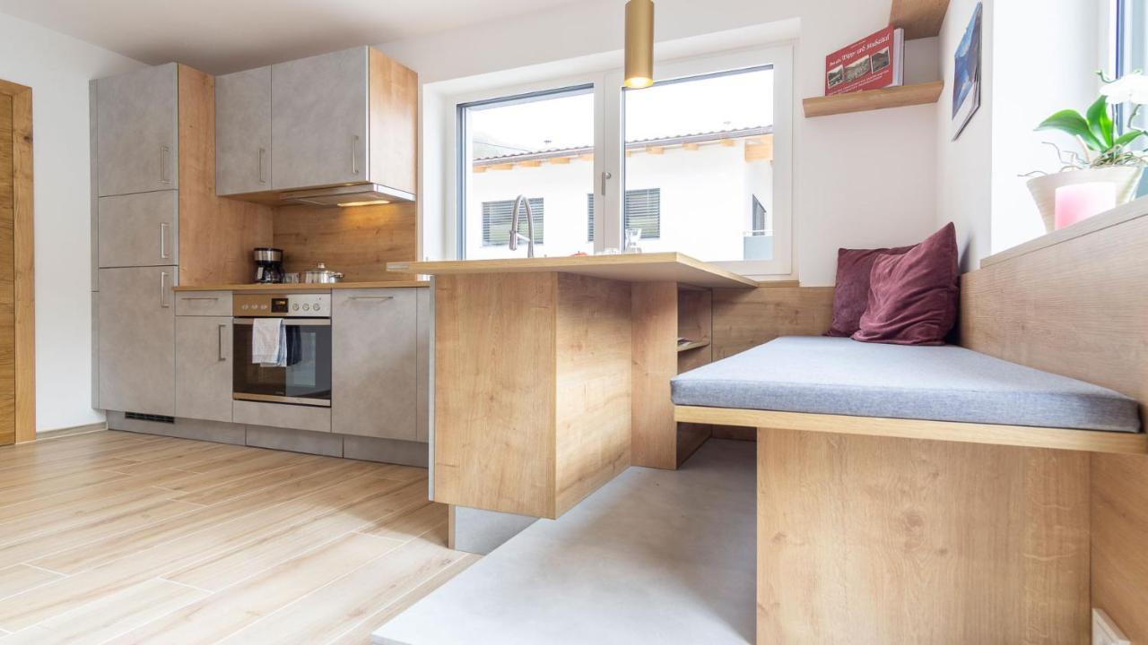 StuWip alps Appartements Adlerhorst Trins Exterior foto