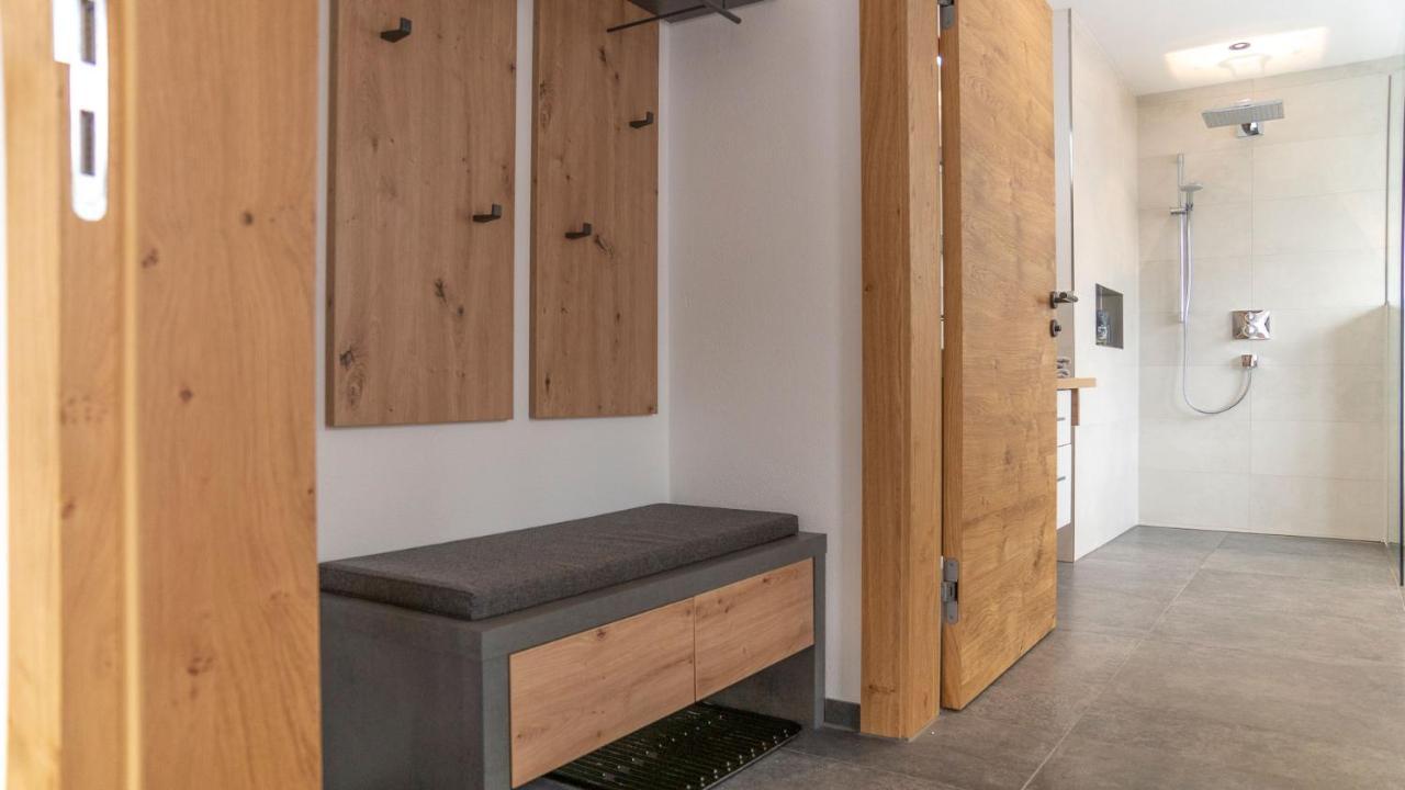 StuWip alps Appartements Adlerhorst Trins Exterior foto