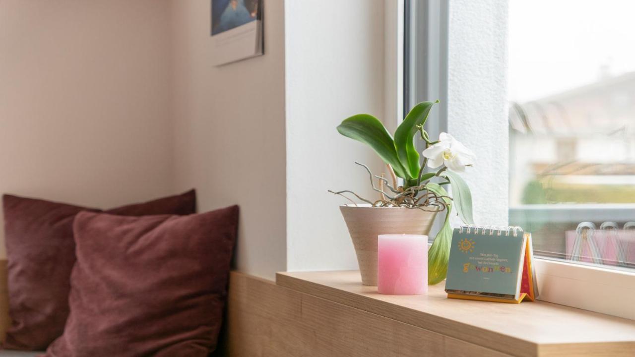 StuWip alps Appartements Adlerhorst Trins Exterior foto