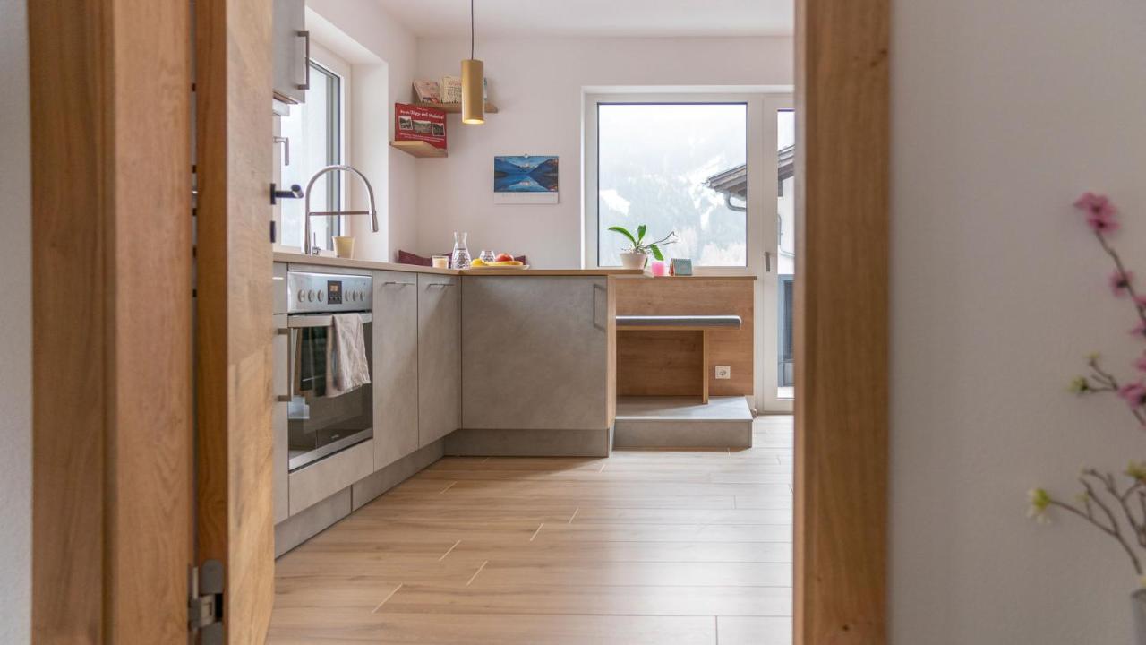 StuWip alps Appartements Adlerhorst Trins Exterior foto