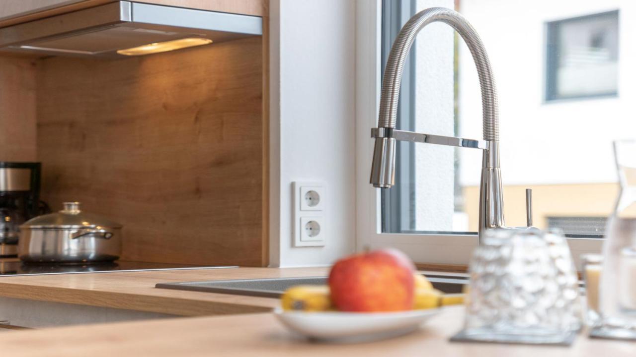 StuWip alps Appartements Adlerhorst Trins Exterior foto