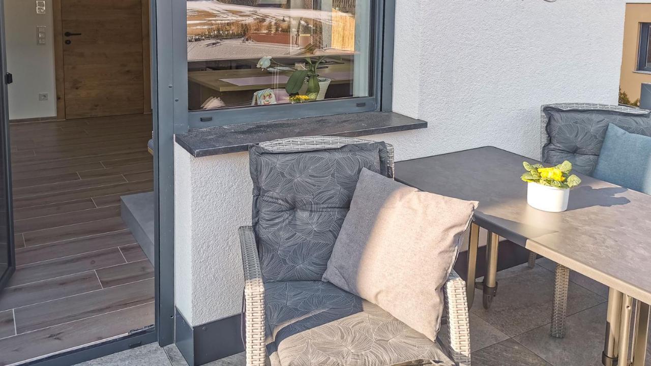 StuWip alps Appartements Adlerhorst Trins Exterior foto
